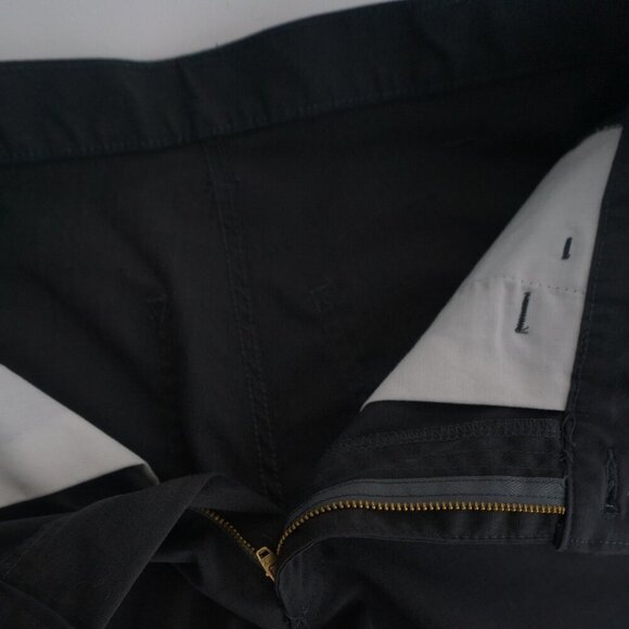 Carhartt Dark Gray Relaxed Fit Right Thigh Hidden Pocket Tactical Pants 29x30 - Picture 11 of 12